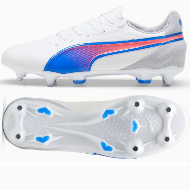 Puma KING Match MxSG M 107875-02 shoes Footwear/Football Puma