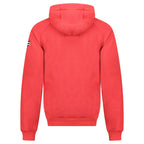 Geographical Norway Galdemar DB 100 M sweatshirt WZ3020H/GN-Red Clothing/Outdoor/Geographical Norway Your Sports Performance