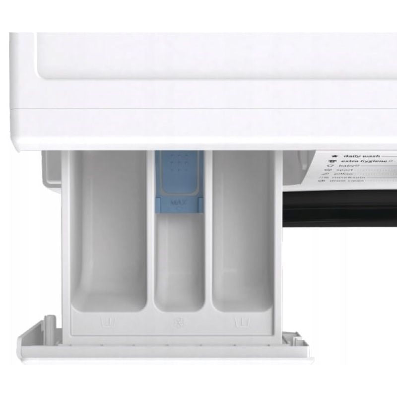 Washing machine GORENJE W3NGPI62SBS/PL AGD - Produkty/Pralki wolnostojące Your Sports Performance