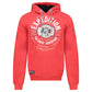 Geographical Norway Galdemar DB 100 M sweatshirt WZ3020H/GN-Red Clothing/Outdoor/Geographical Norway Your Sports Performance