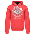 Geographical Norway Galdemar DB 100 M sweatshirt WZ3020H/GN-Red Clothing/Outdoor/Geographical Norway Your Sports Performance