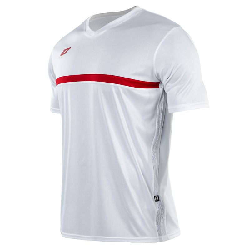 Zina Formation M Z01997_20220201112217 football shirt white/red Clothing/Football Your Sports Performance