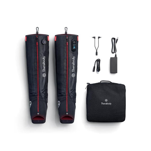 Therabody JetBoots Pro Plus L Compression Boots In preparation Your Sports Performance