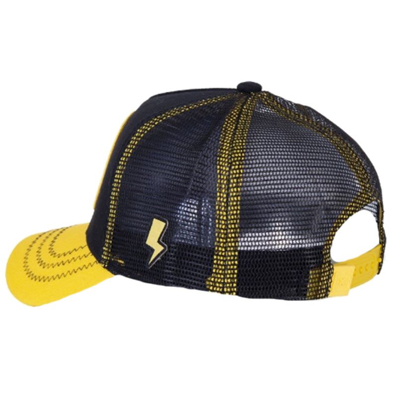 Capslab Freegun Pokemon Jr CL-PKM2-3-PIK6 cap Clothing/Lifestyle Your Sports Performance