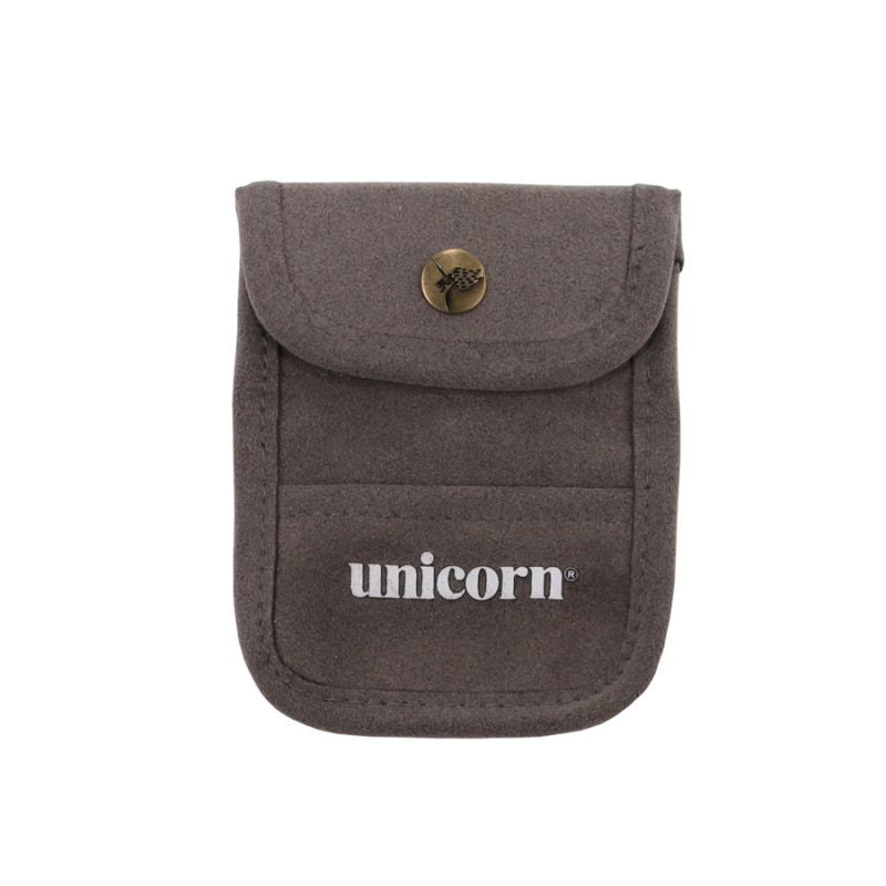Unicorn ACCESSORY POUCH dart case gray In preparation Your Sports Performance