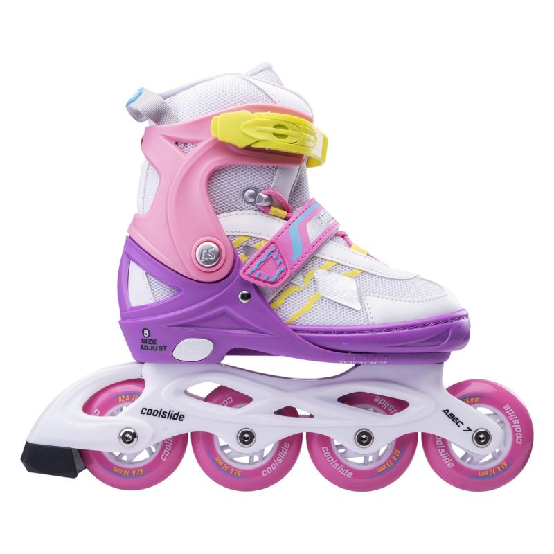 Coolslide Meron Jr 92800597976 fitness roller skates Accessories/Skating/Rolki (pozostałe) Your Sports Performance