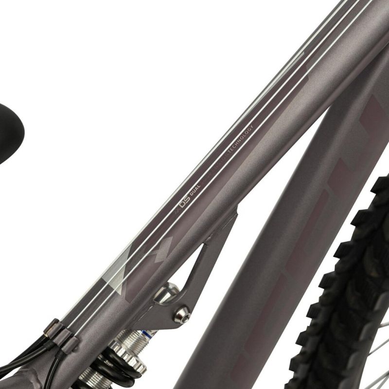 Huffy Marker Bike 27.5" Matte Graphite 26752W Kid/Toys Your Sports Performance