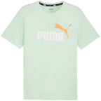 Puma ESS+ 2 Col Logo Tee M 586759 88 Clothing/Lifestyle/T-shirts Puma
