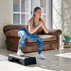 Mini Step Reebok RAP-10150BK Accessories/Training equipment Reebok