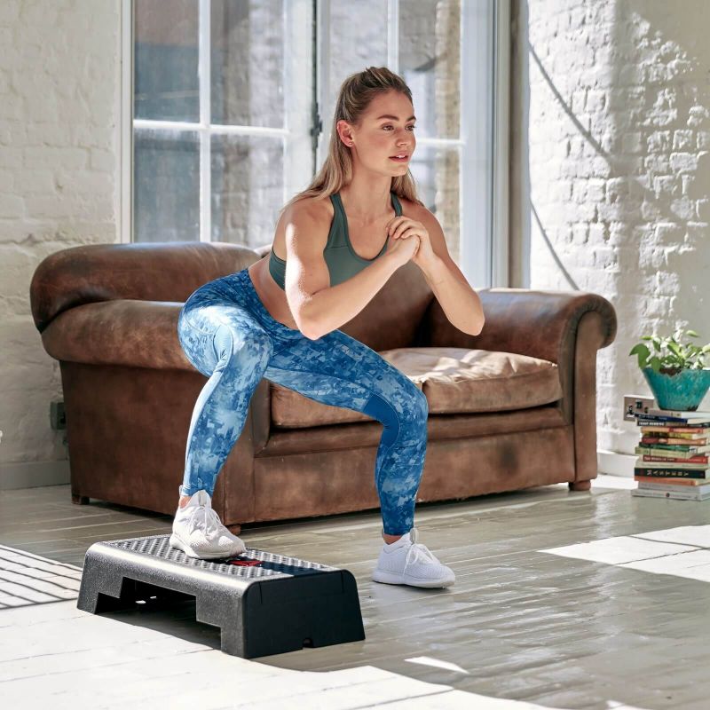 Mini Step Reebok RAP-10150BK Accessories/Training equipment Reebok