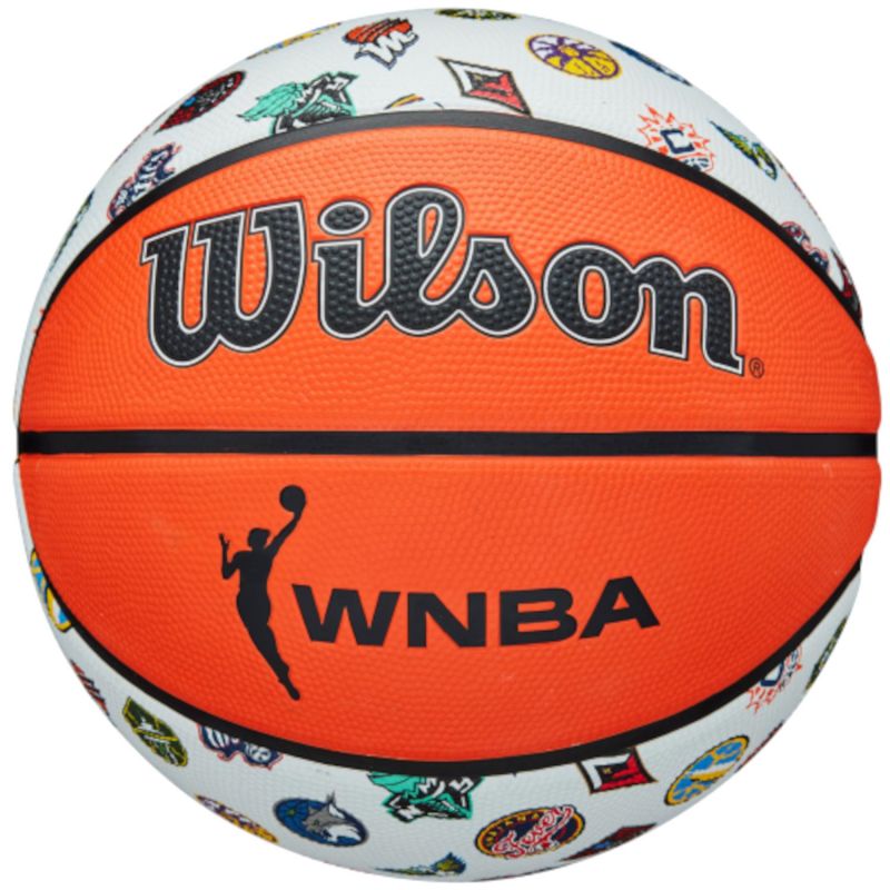 Basketball ball Wilson WNBA All Team Ball WTB46001X Accessories/Balls/Basketball Your Sports Performance