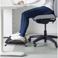 TECHLY ERGONOMIC ADJUSTABLE FOOTREST ICA-FR 13 In preparation Your Sports Performance