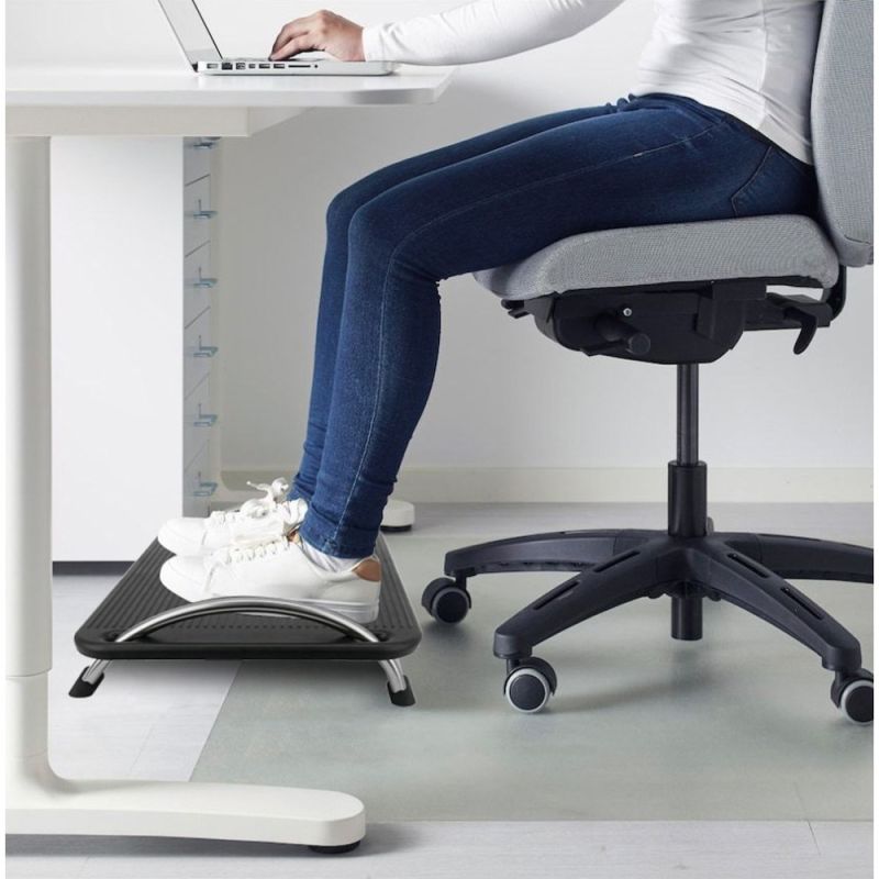 TECHLY ERGONOMIC ADJUSTABLE FOOTREST ICA-FR 13 In preparation Your Sports Performance