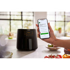 PHILIPS HD9280/70 Ovi XL Essential Connected low-fat fryer AGD - Produkty/Frytownice Your Sports Performance