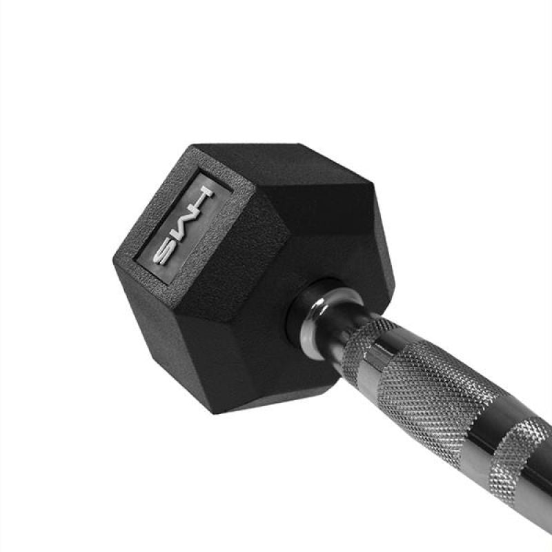 HMS HEX PRO 8 KG dumbbell Accessories/Training equipment Your Sports Performance