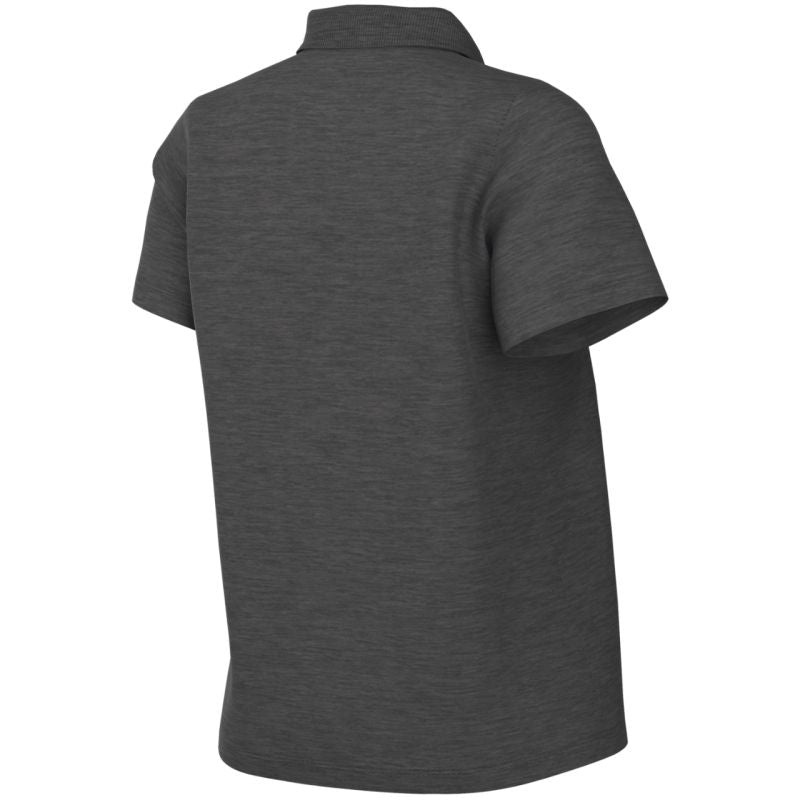 Nike Dri-FIT Park 26 Women's Polo Shirt, Dark Grey, IB1172 071