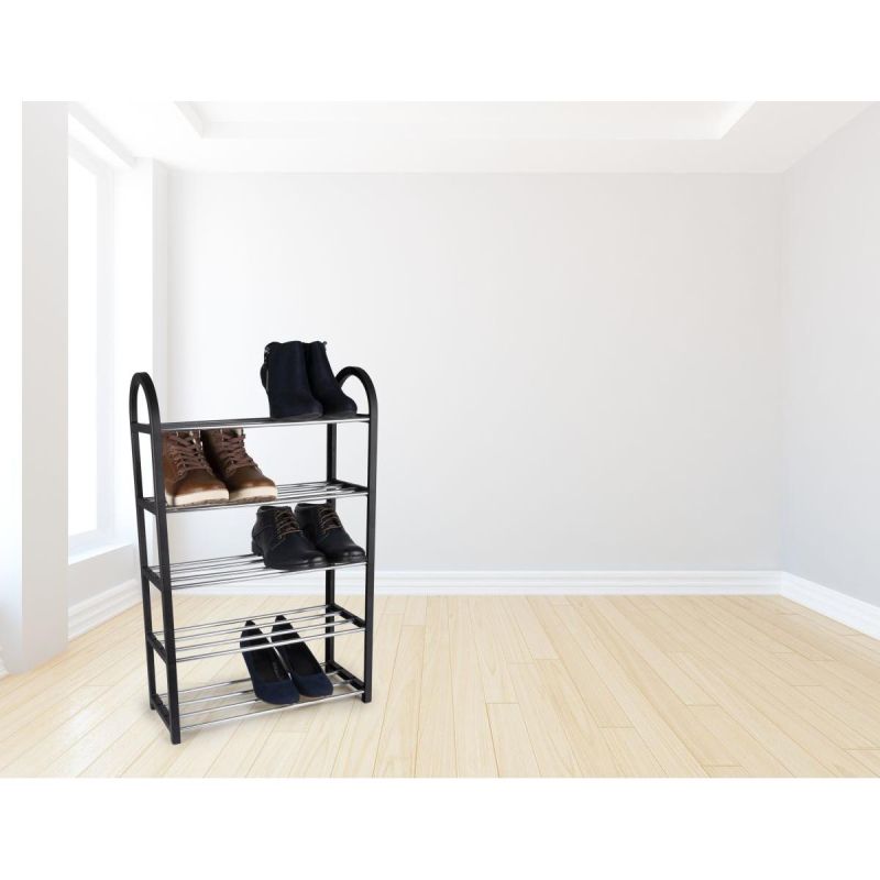 ALPINA 5-LEVEL SHOE SHELVES Footwear Your Sports Performance