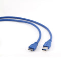 GEMBIRD CCP-MUSB3-AMBM-0.5M cable (USB M - Micro USB M; 0.50m; blue) In preparation Your Sports Performance