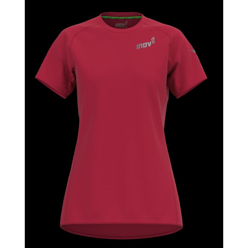 inov-8 Base SS W T-shirt pink In preparation Your Sports Performance