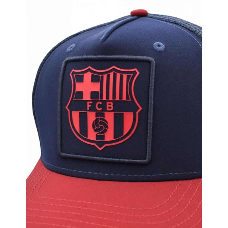 FC Barcelona Trucker Cap 5001GOP Clothing/Football/FC Barcelona Your Sports Performance