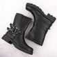 Insulated ankle boots Potocki W 54300 WOL277 Footwear/Lifestyle/Potocki Your Sports Performance