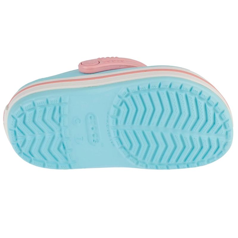 Crocs Crocband Clog K Jr 207005-4S3 Footwear/Lifestyle/Crocs Crocs