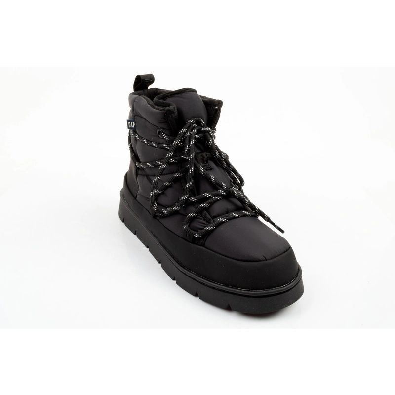 GAP women's shoes Richmond winter ankle boots black insulated