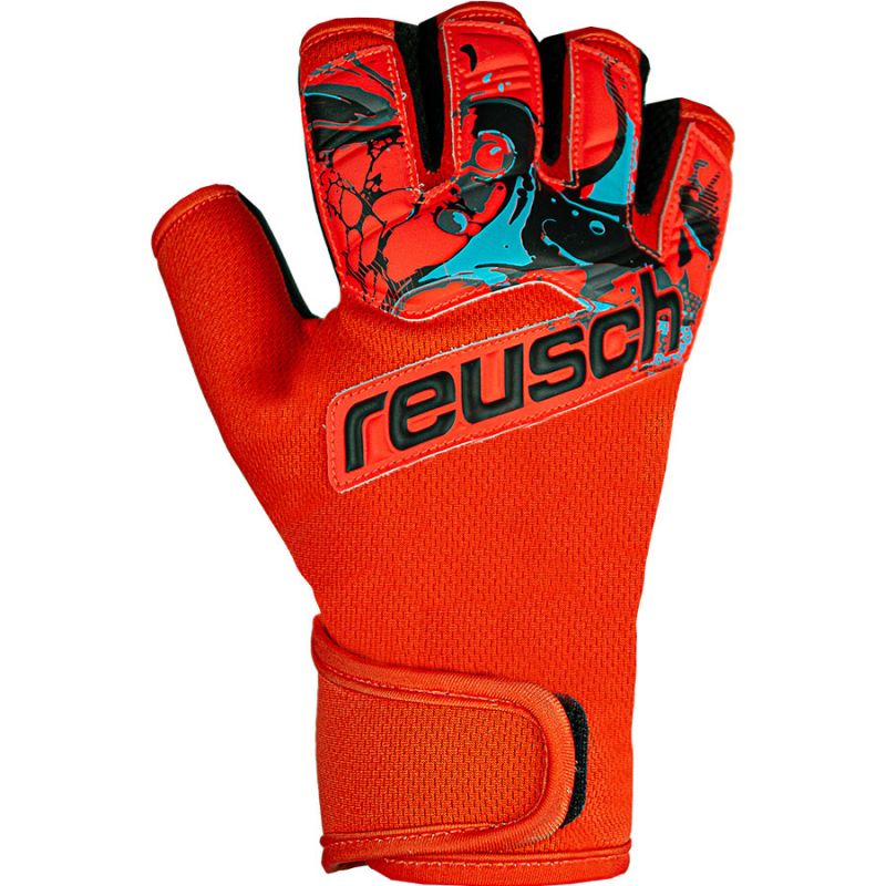 Gloves Reusch Futsal Grip M 53 70 320 3333 Accessories/Gloves Your Sports Performance