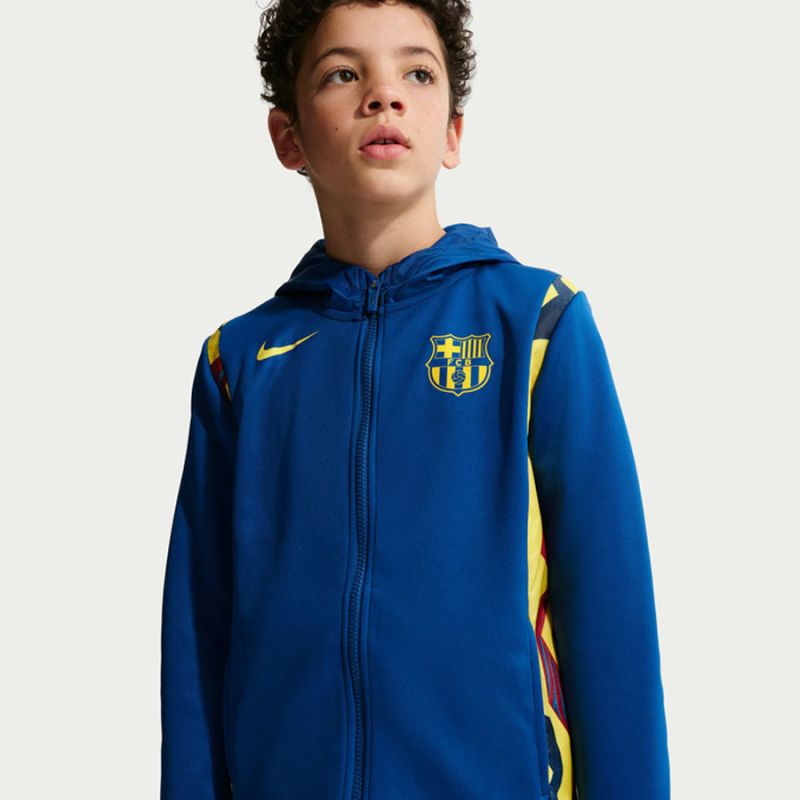 Nike FC Barcelona 2025/26 Junior Tracksuit FZ1288-431 To be categorized Your Sports Performance