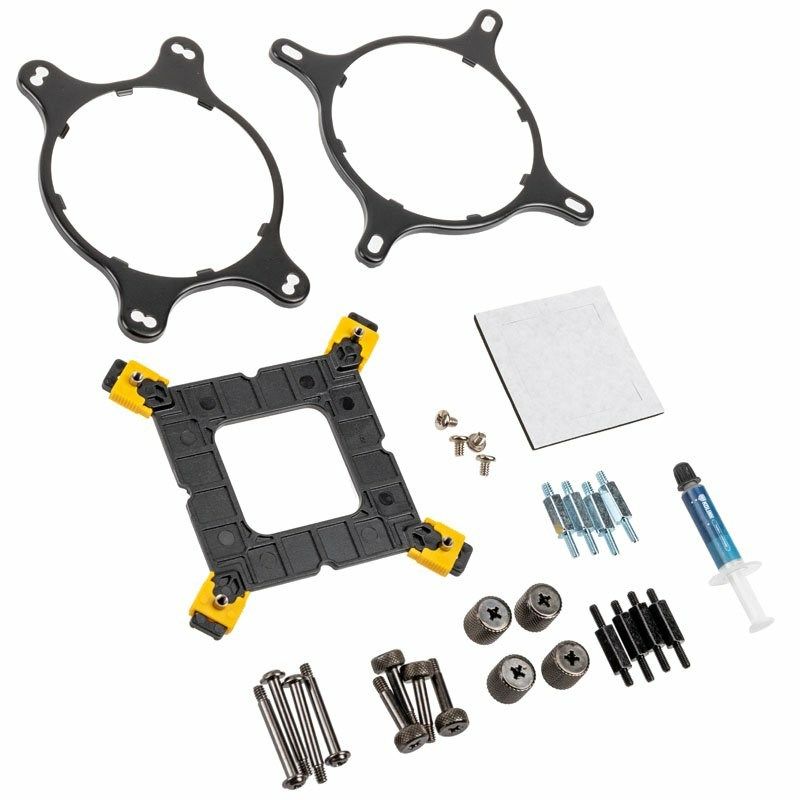 Kolink Umbra Void 120 AIO CPU Water Cooler Chłodzenie/Chłodzenie CPU Your Sports Performance