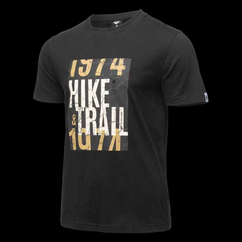 Men's MIKO Short Sleeve T-Shirt In preparation Your Sports Performance