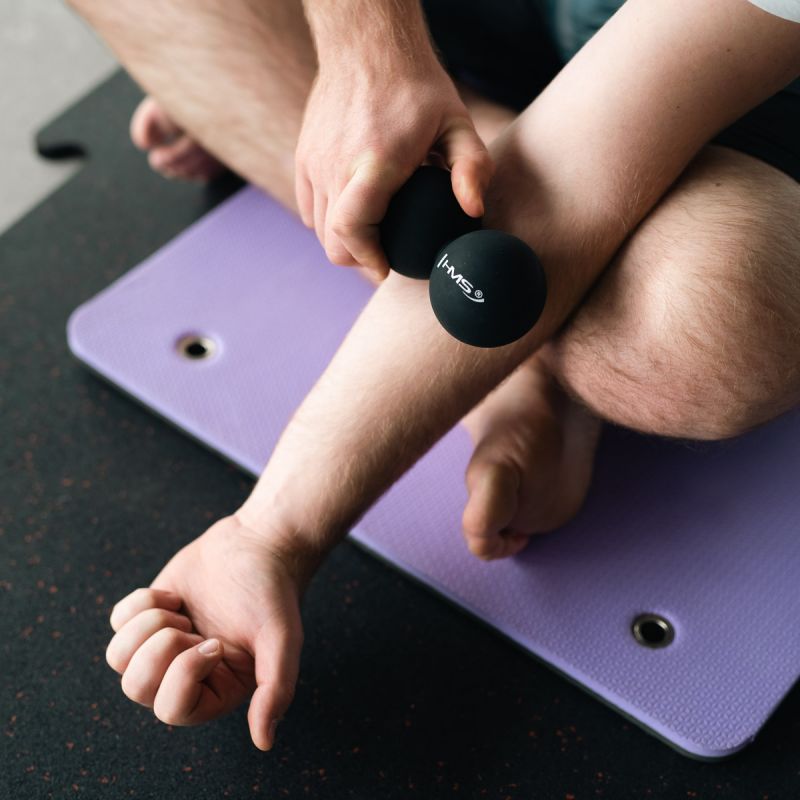 HMS LACROSSE BLC02 massage ball Accessories/Training equipment Your Sports Performance