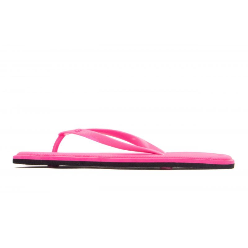 4F W slippers 4FSS23FFLIF067FUCHSIA Footwear/Outdoor 4F