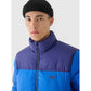 Men's winter down jacket with synthetic filling 4F 4FWAW24TDJAM485-36S *Kategoria tymczasowa Your Sports Performance