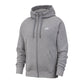 Nike NSW Club Hoodie FZ M BV2645-063 sweatshirt Clothing/Lifestyle Nike
