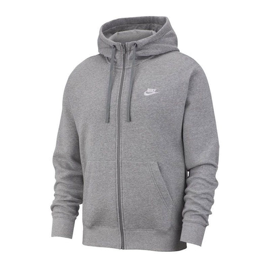 Nike NSW Club Hoodie FZ M BV2645-063 sweatshirt Clothing/Lifestyle Nike