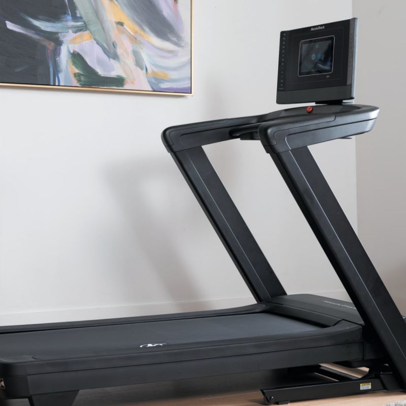 Nordictrack Commercial 1250 NTL14124 Electric Treadmill Accessories/Training equipment/Bieżnie Your Sports Performance