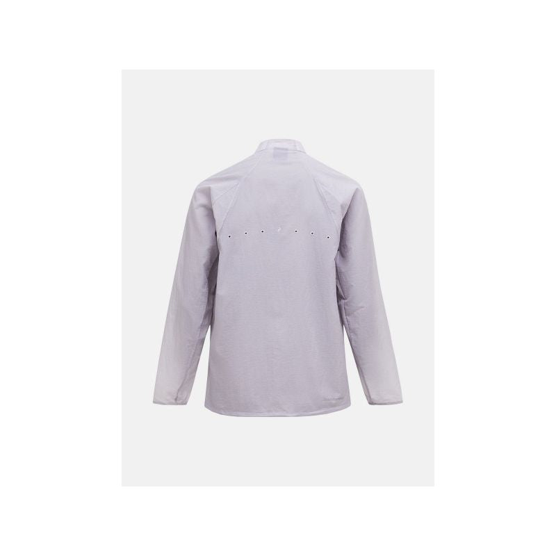 Men's PEAK PERFORMANCE M Discover Wind Jacket, gray