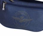 Aeronautica Militare waist bag blue - AM-330-NAVY Akcesoria i sprzęt koszykarski/Torby i plecaki Your Sports Performance