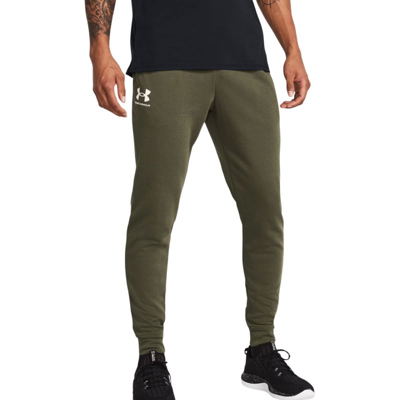 Under Armour Rival Terry Jogger Pants M 1380843 390 Under Armour