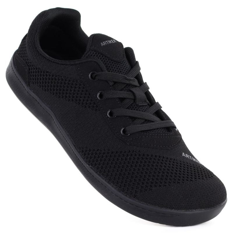 Light, comfortable, barefoot sports shoes, black, Artiker 58C1912 Artiker