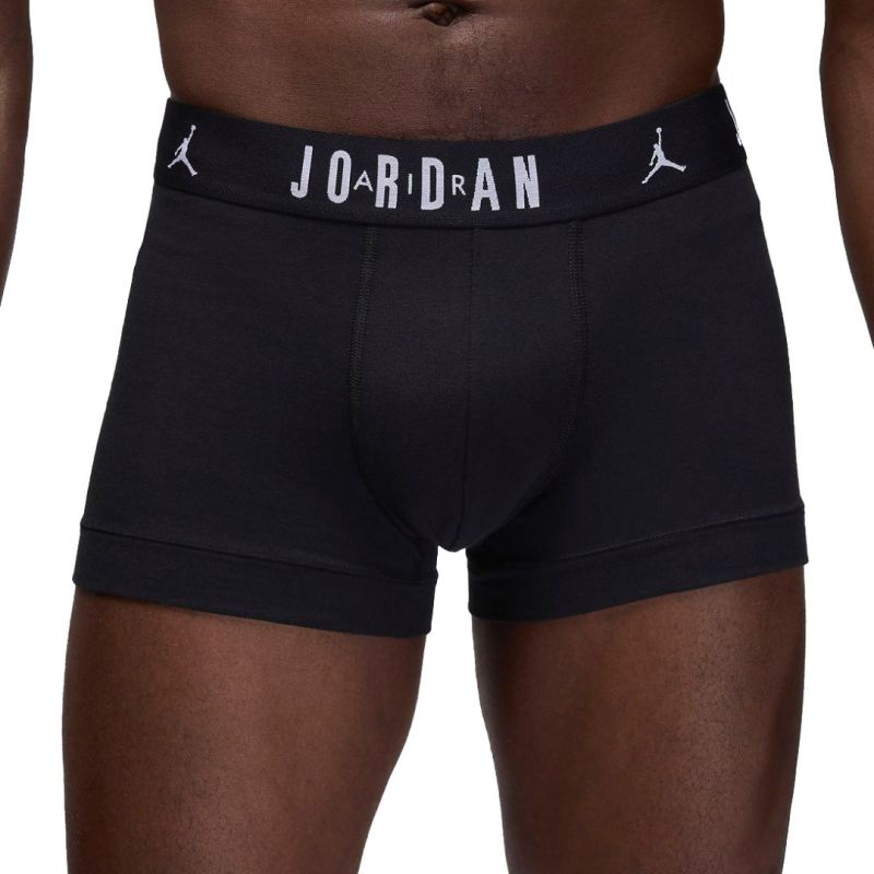 Air Jordan Flight Cotton 3-Pack Trunk - JM0693-023