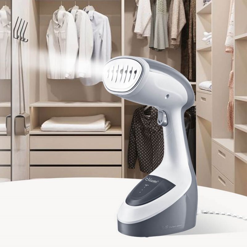 1600W Maestro MR-356-GREY Garment Steamer AGD - Produkty/Parownice Your Sports Performance