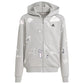 Adidas Biuv Zip Hoodie Jr IS3755 sweatshirt Clothing/Lifestyle Adidas