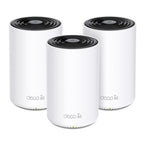 TP-LINK Deco XE75 Pro mesh system (3-pack) Komunikacja i łączność/AccesPoint Your Sports Performance