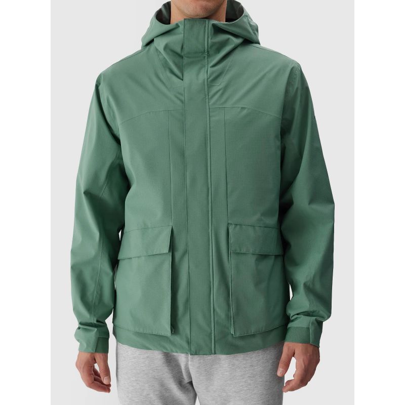 Men's 4F 5000 membrane transition jacket 4FRSS24TTJAM645-41S *Kategoria tymczasowa Your Sports Performance
