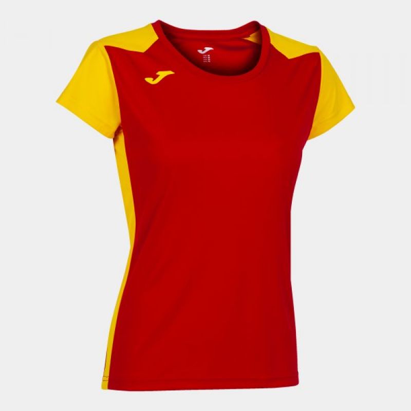 Joma Record II Short Sleeve T-shirt W 901398.609 Clothing/Training/Joma Joma