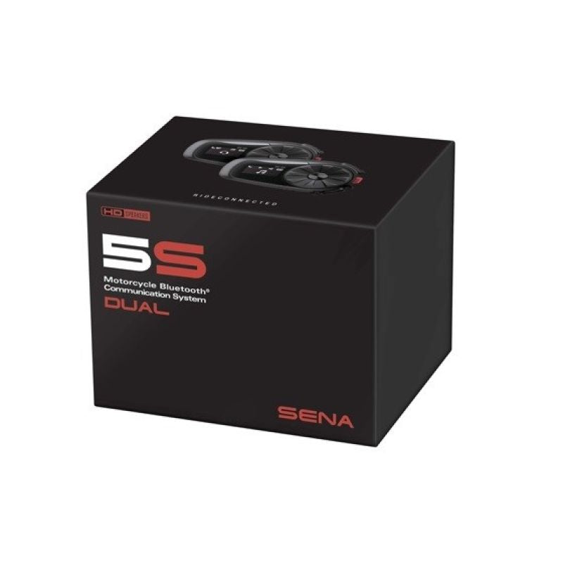 Universal intercom SENA 5S BT 5.0 SINGLE In preparation Your Sports Performance