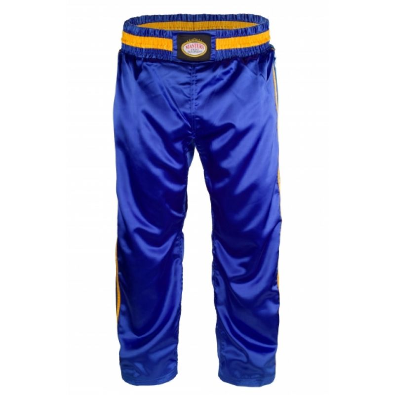 SKBP-200 long sports pants red/blue In preparation Your Sports Performance