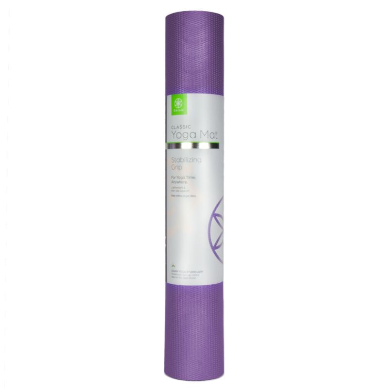 Double-sided Yoga Mat Gaiam Plum Jam 6 mm 60526 Accessories/Training equipment Your Sports Performance